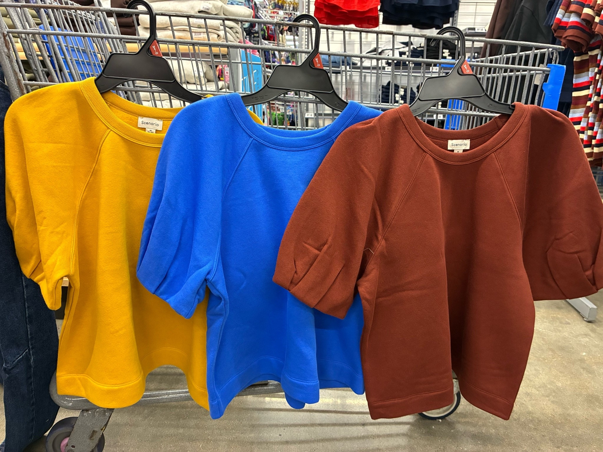 The cutest lantern sleeve top!

#LTKdayinmylife #LTKSeasonal