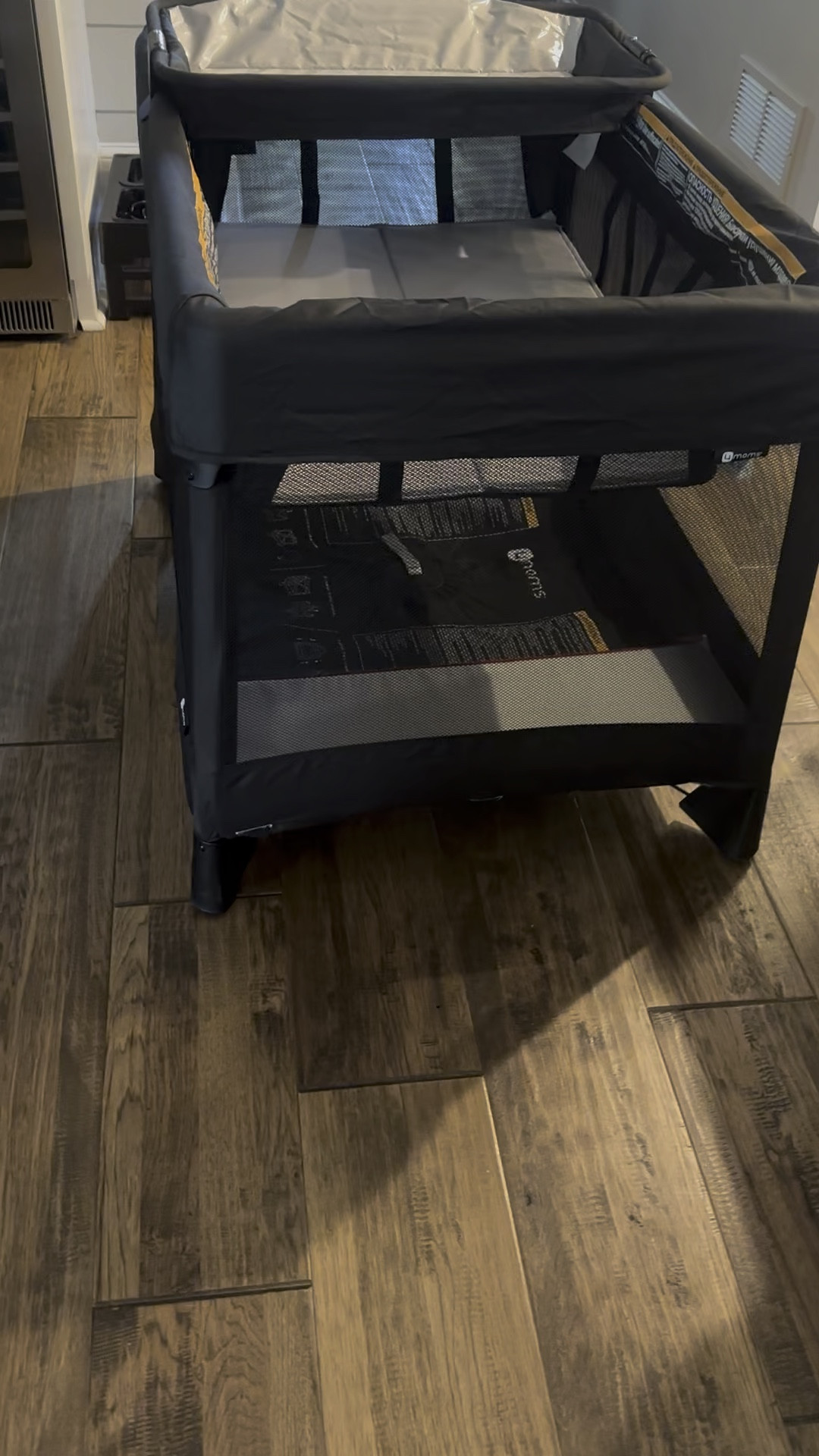 Welcoming our precious new grandbaby, Lennon, into the world means it's time to get the house ready! Just picked up the 4moms Breeze Plus Portable Playard with Removable Bassinet and Baby Changing Station for easy, one-handed setup, and some snuggly soft bassinet fitted sheets to go with it. Excited for all the snuggles and baby essentials! 🍼❤️ #NewGrandma #Grandbaby #BabyGear #4moms

#LTKBump #LTKBaby #LTKTravel