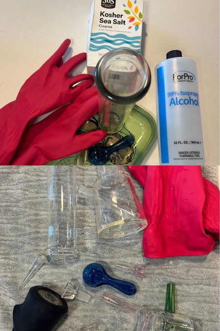 Products I use to clean my glass 🧼 🏺

#LTKfindsunder50
