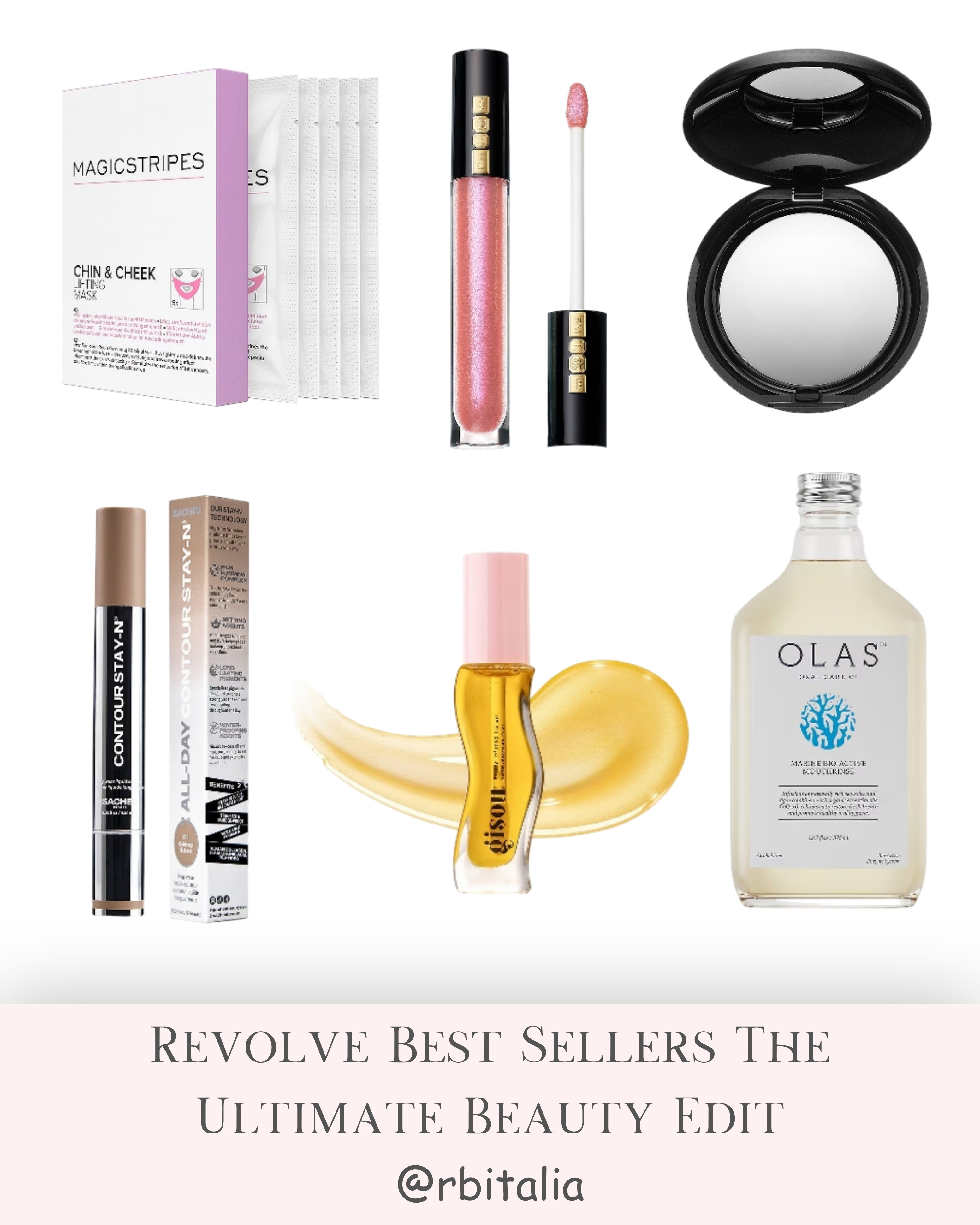 Discover the ultimate beauty edit with these top-rated Revolve best sellers. These curated essentials are everything you need for a flawless, high-end glow. Click the link in bio to shop these beauty favorites! #RevolveBeauty #BeautyEdit #BestSellers 

 #LTKselfcare #LTKSaleAlert #LTKBeauty