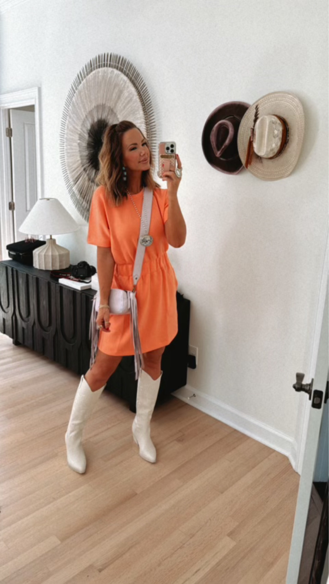 AirEssentials Cinched T-Shirt Dress linked! 

♥️ code BETSYXSPANX works for spanx! 

♥️ code BETSYPLEX works for loving tan! 

♥️ code BETSY15 works for coco & eve! 

♥️ code BETSY works for @goldielew_ and walli cases! 

♥️ code BETSYFS15 works for EBY bras! 

#LTKStyleTip #LTKBeauty #LTKSaleAlert