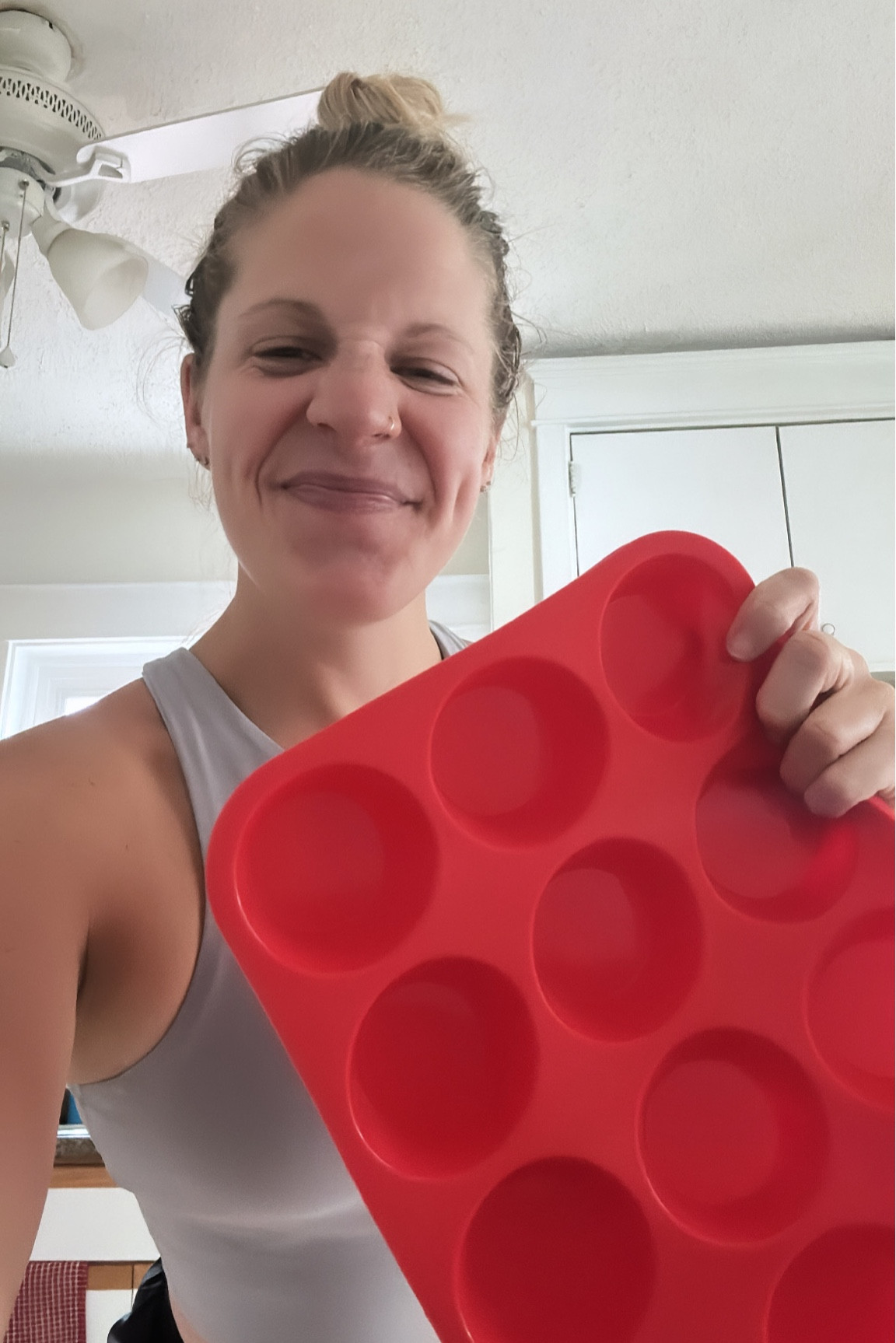silicone muffin pan

#LTKfamily #LTKunder50 #LTKhome