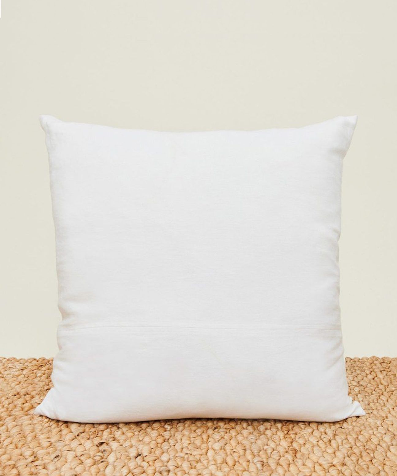 Linen Pillow - White | Jenni Kayne | Jenni Kayne