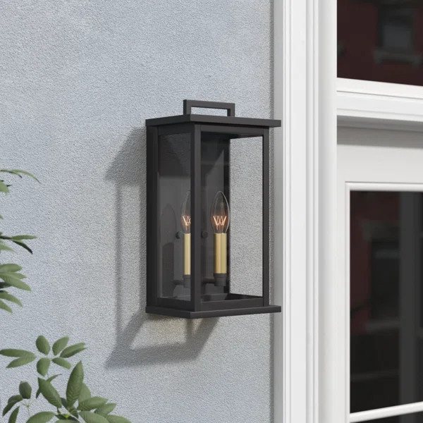 Alletta Iron Wall Light | Wayfair North America