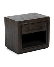 27in Magdalena Mango Wood Side Table | TJ Maxx