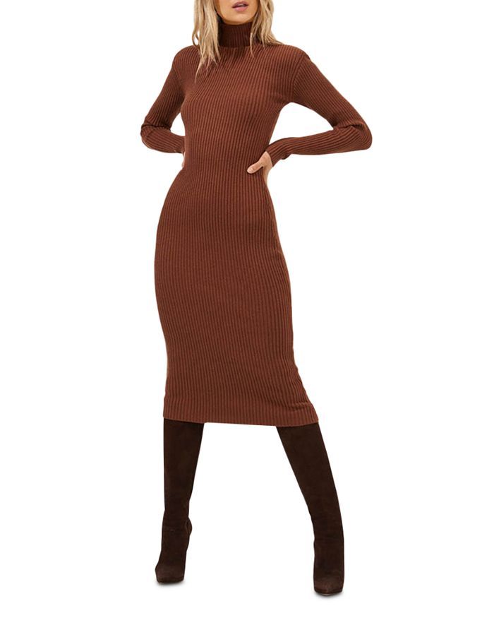 Abilene Ribbed Sweater Dress | Bloomingdale's (US)