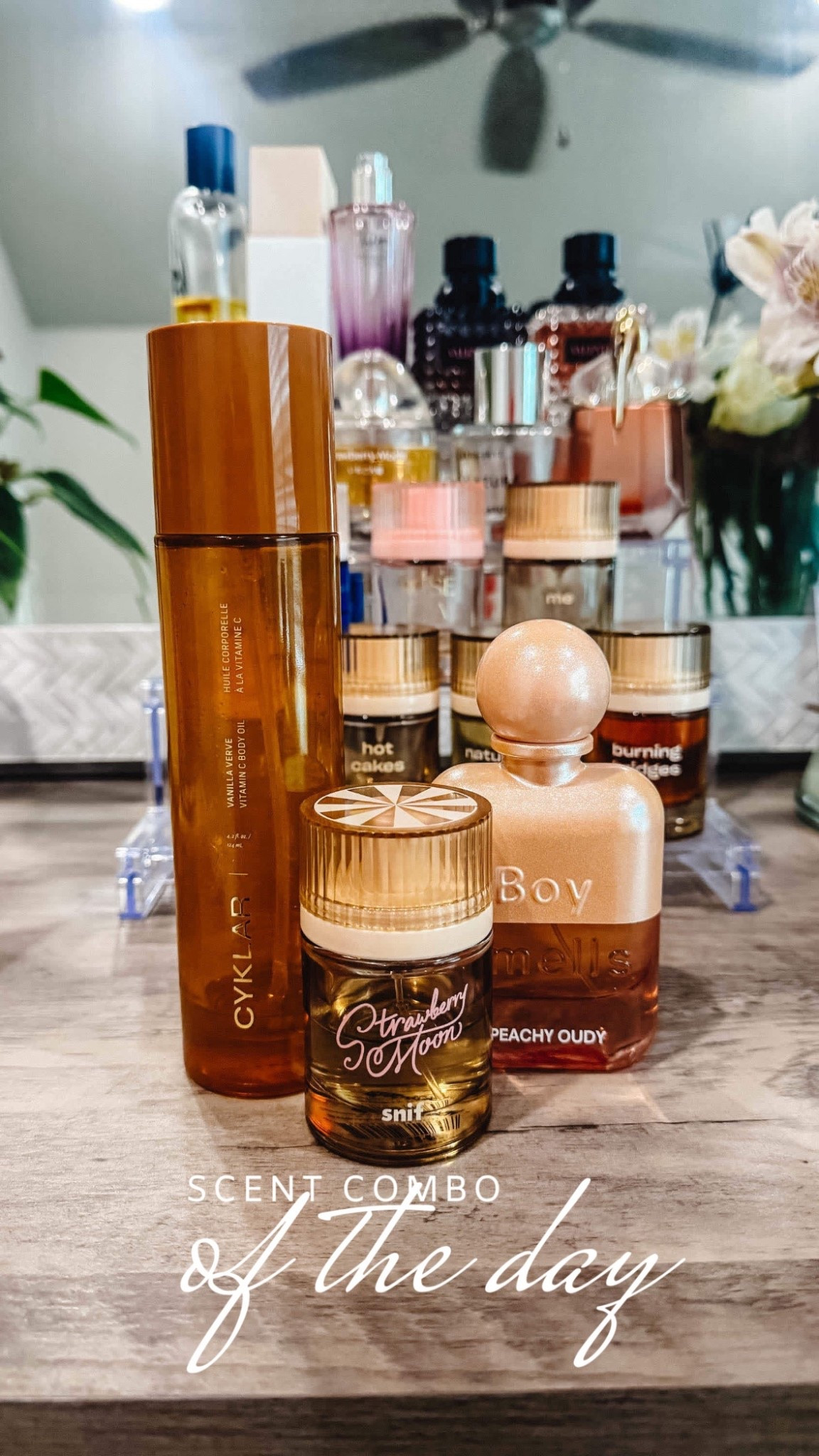 the daily 

#scents #layering #perfection

#LTKFindsUnder100 #LTKFindsUnder50 #LTKBeauty