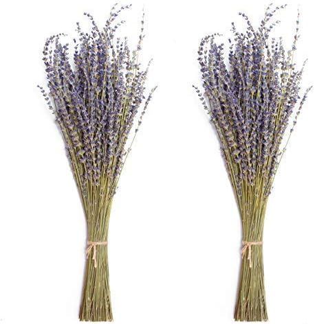 Timoo Dried Lavender Bundles 100% Natural Dried Lavender Flowers for Home Decoration, Photo Props... | Amazon (US)