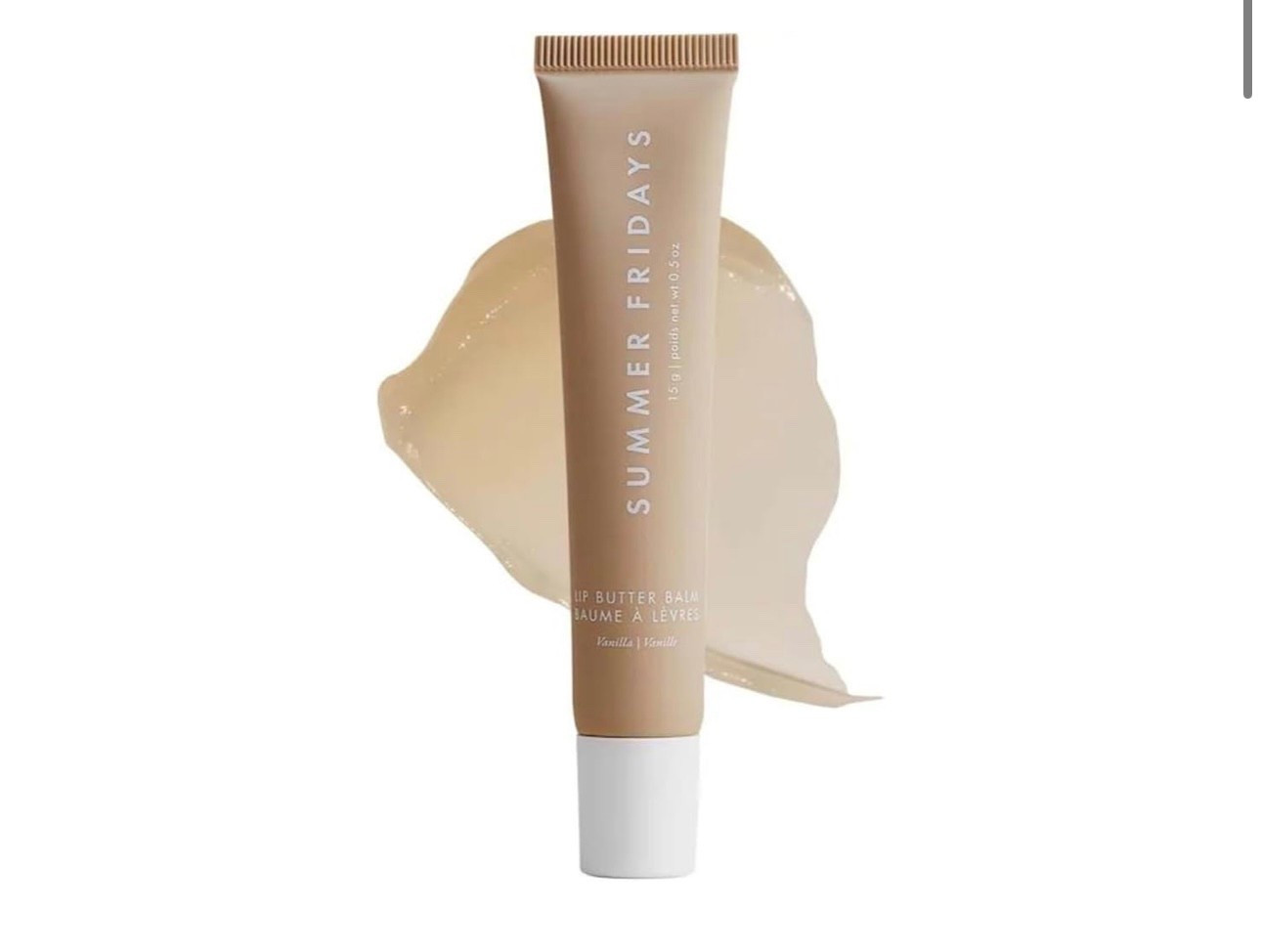 IYKYK
Summer Fridays Lip Butter Balm
#LTKSummerFridays

#LTKSeasonal #LTKStyleTip #LTKBeauty
