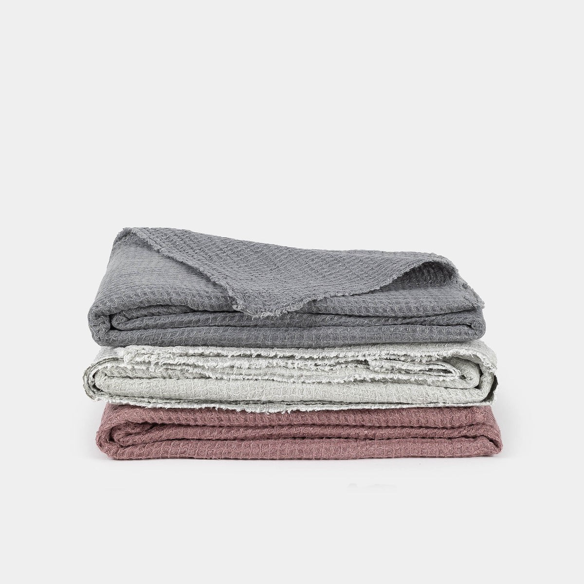 Venice Oversized Throw Blanket | Amber Interiors