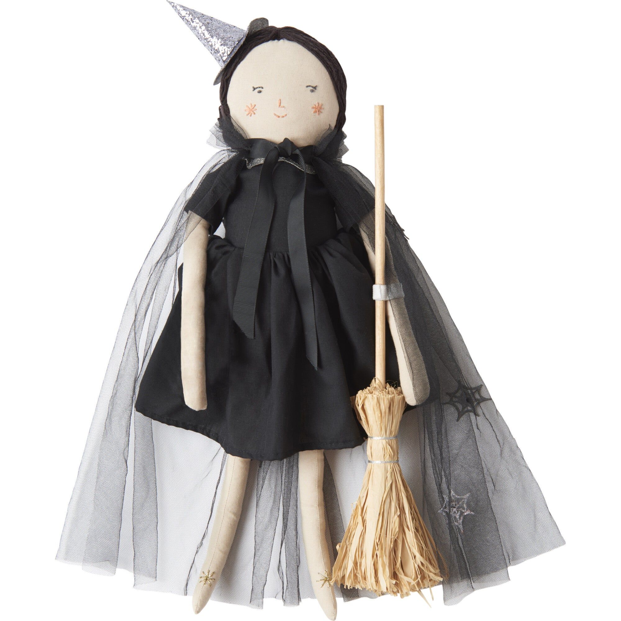 Luna Witch Doll | Maisonette