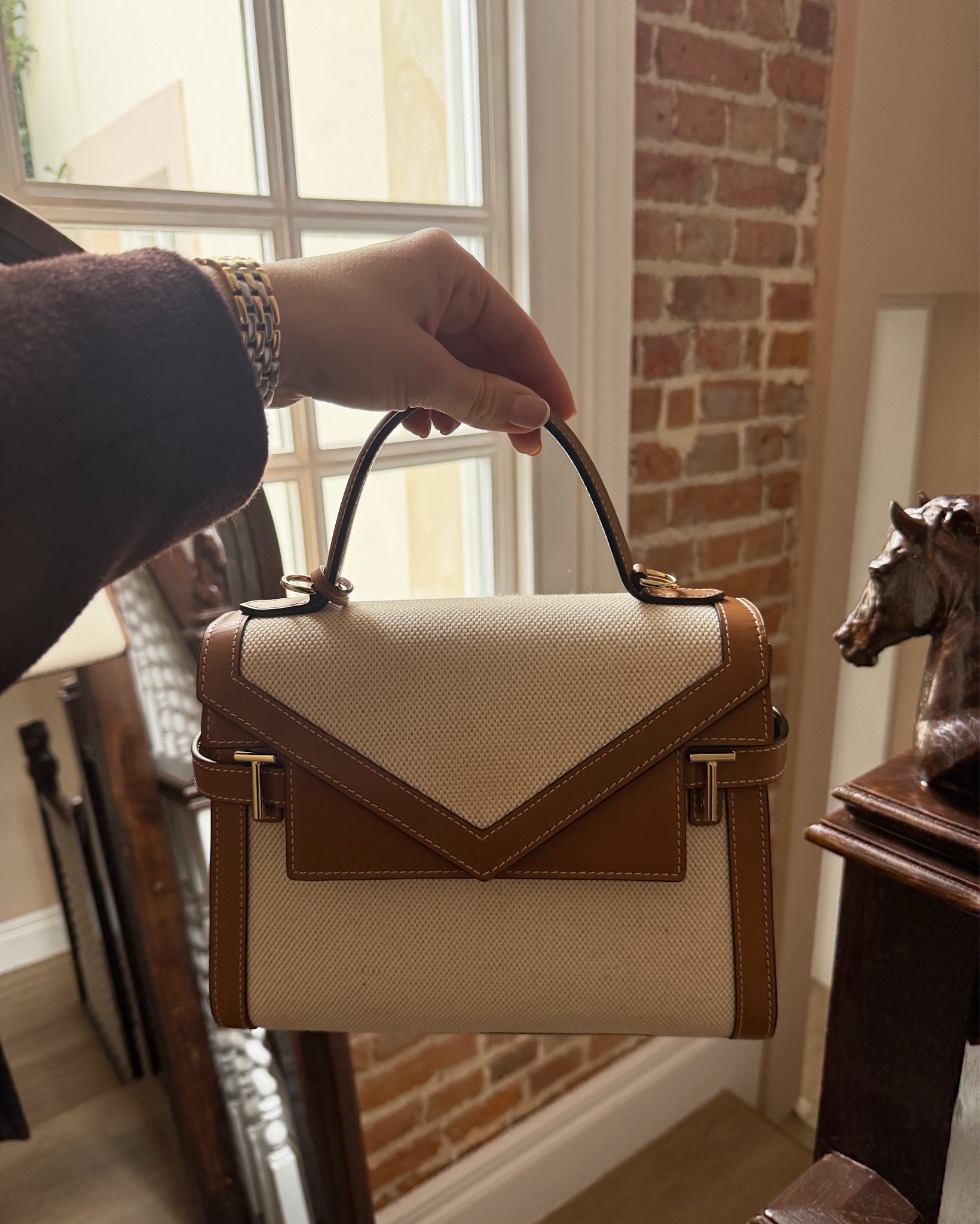 My two must-have autumn bags 🍂 Never take them off… the perfect ‘autumable’ colours for every outfit.

#LTKluxury #LTKbag #LTKautumn