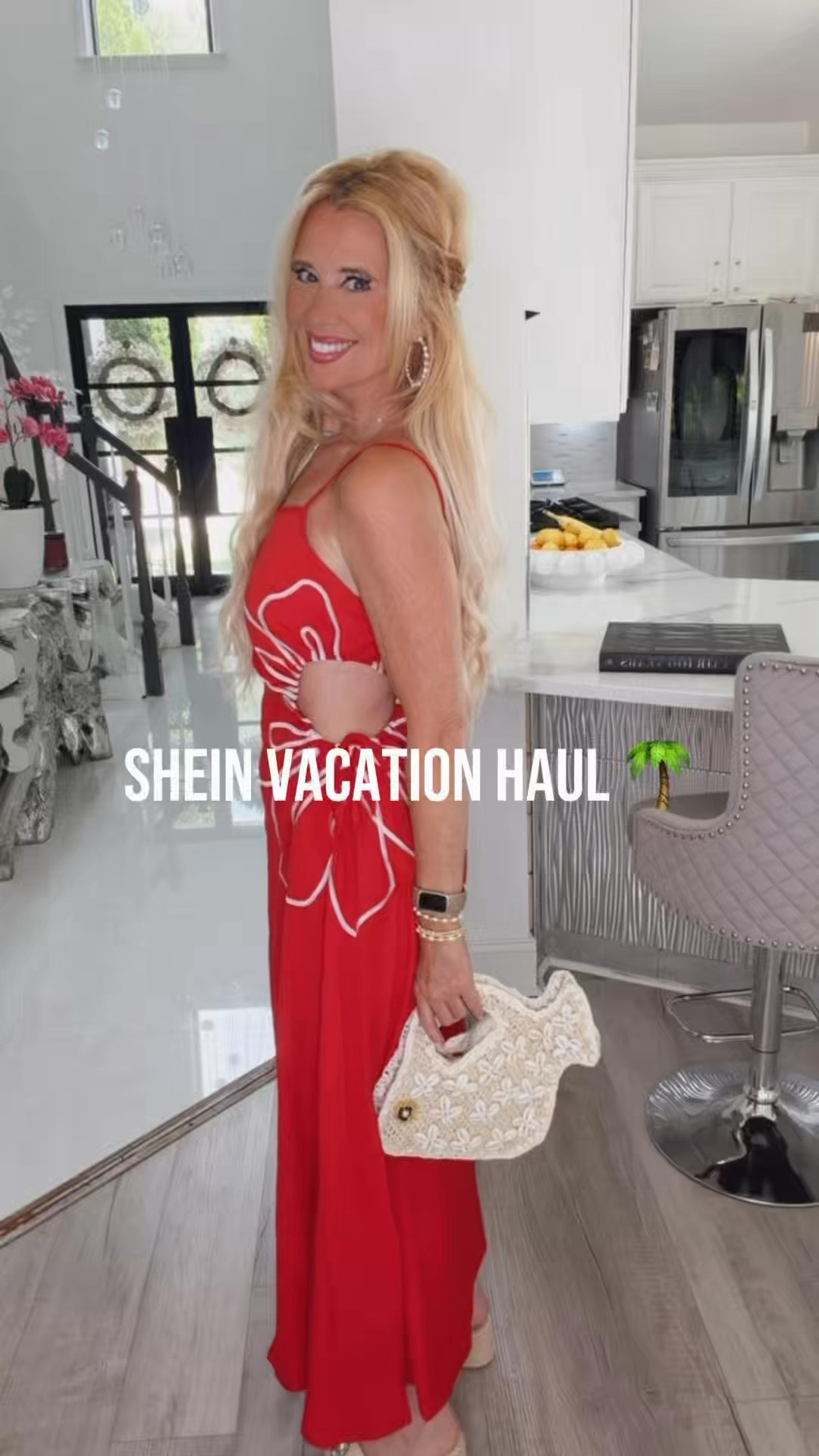 Vacation booked… shopping begins 🌴😂

SHEIN vacation haul = necessary. These tropical dresses understood the assignment. Now the hard part: what makes it into the suitcase.

Which are you packing? Comment 1–5 + your destination 👇

#SHEINHaul #VacationStyle #SummerDresses

#LTKSeasonal #LTKSwim #LTKTravel