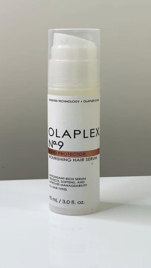 If you're ok with splurging a little on your hair care, here's a good hair serum to use for smoothing, sealing, and heat protection. 

 #LTKhair #haircare #olaplexfind #relaxedhair #heatstyling #LTKselfcare #LTKOver40 #LTKBeauty