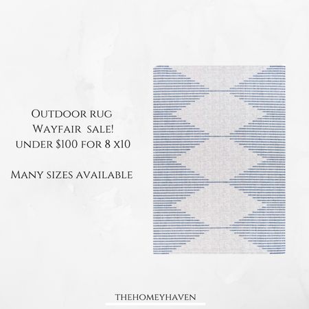 Pretty outdoor rugs for sale for way day! I love blues outdoors for a calming relaxing space to entertain as well!

Outdoor dining table 
Outdoor rug 
Outdoor furniture 
Way day sale 
Blue and white 
Home 
Home decor 
Summer
Summer decor 
Summer 
Pool


#LTKHome #LTKSaleAlert #LTKSeasonal