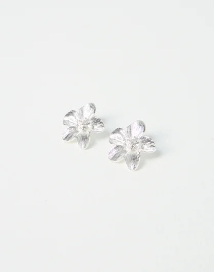 Flower Statement Earrings | Glassons (Australia)
