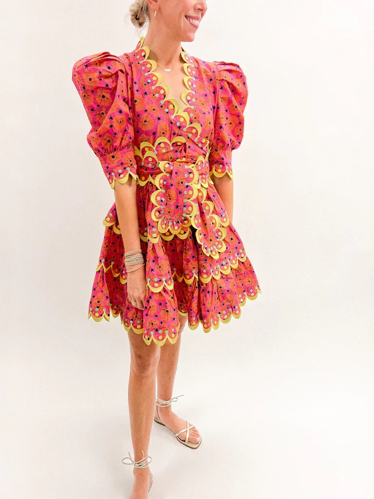 CeliaB Tuli Dress | Minette