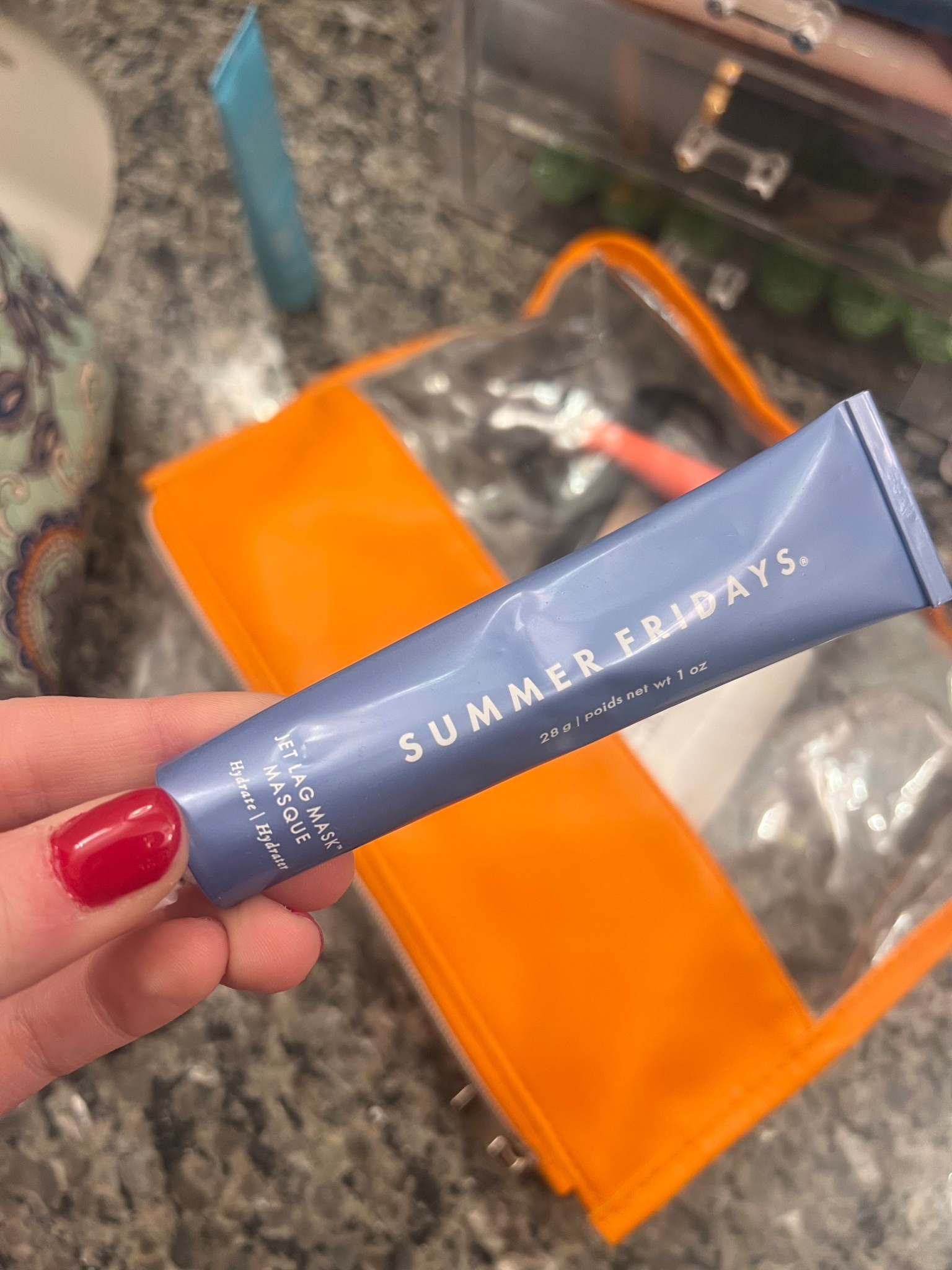 After a long travel day yesterday… I needed this bad!!!! 

#LTKGiftGuide #LTKselfcare #LTKHoliday