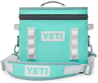 Amazon.com : YETI Hopper Flip 12 Portable Soft Cooler, Bimini Pink : Sports & Outdoors | Amazon (US)