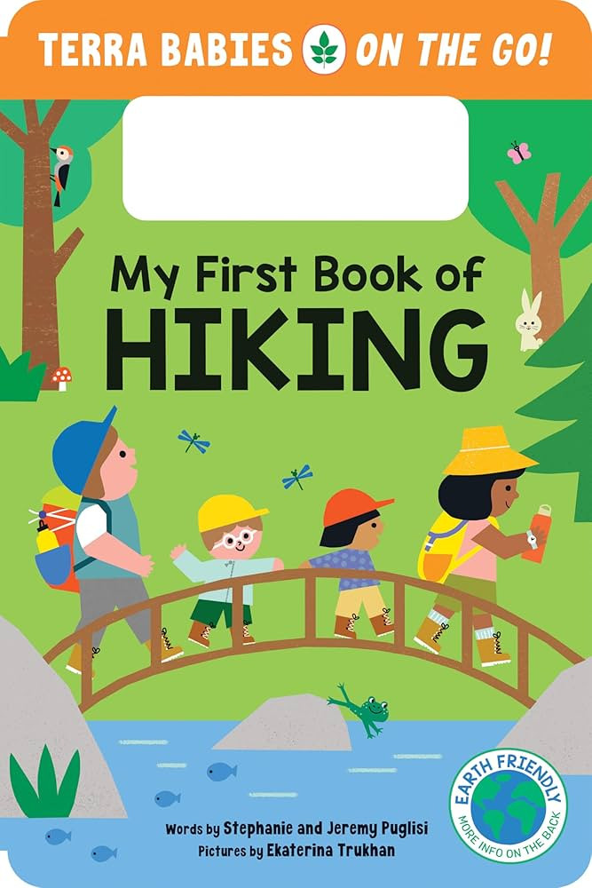 My First Book of Hiking (Terra Babies on the Go, 2) | Amazon (US)