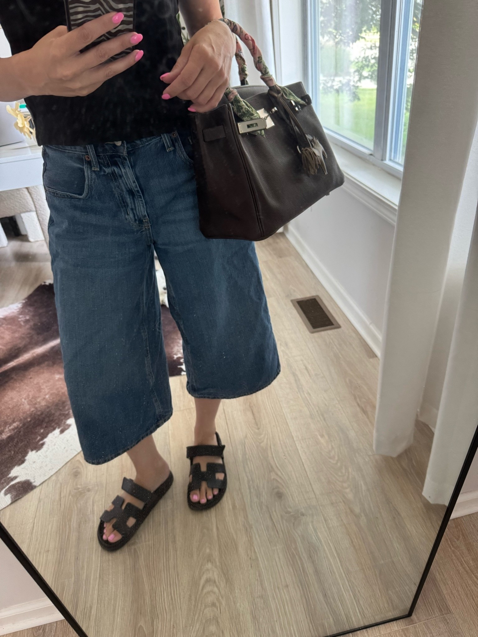 Budget friendly denim culottes!

#LTKTravel #LTKSaleAlert #LTKootd