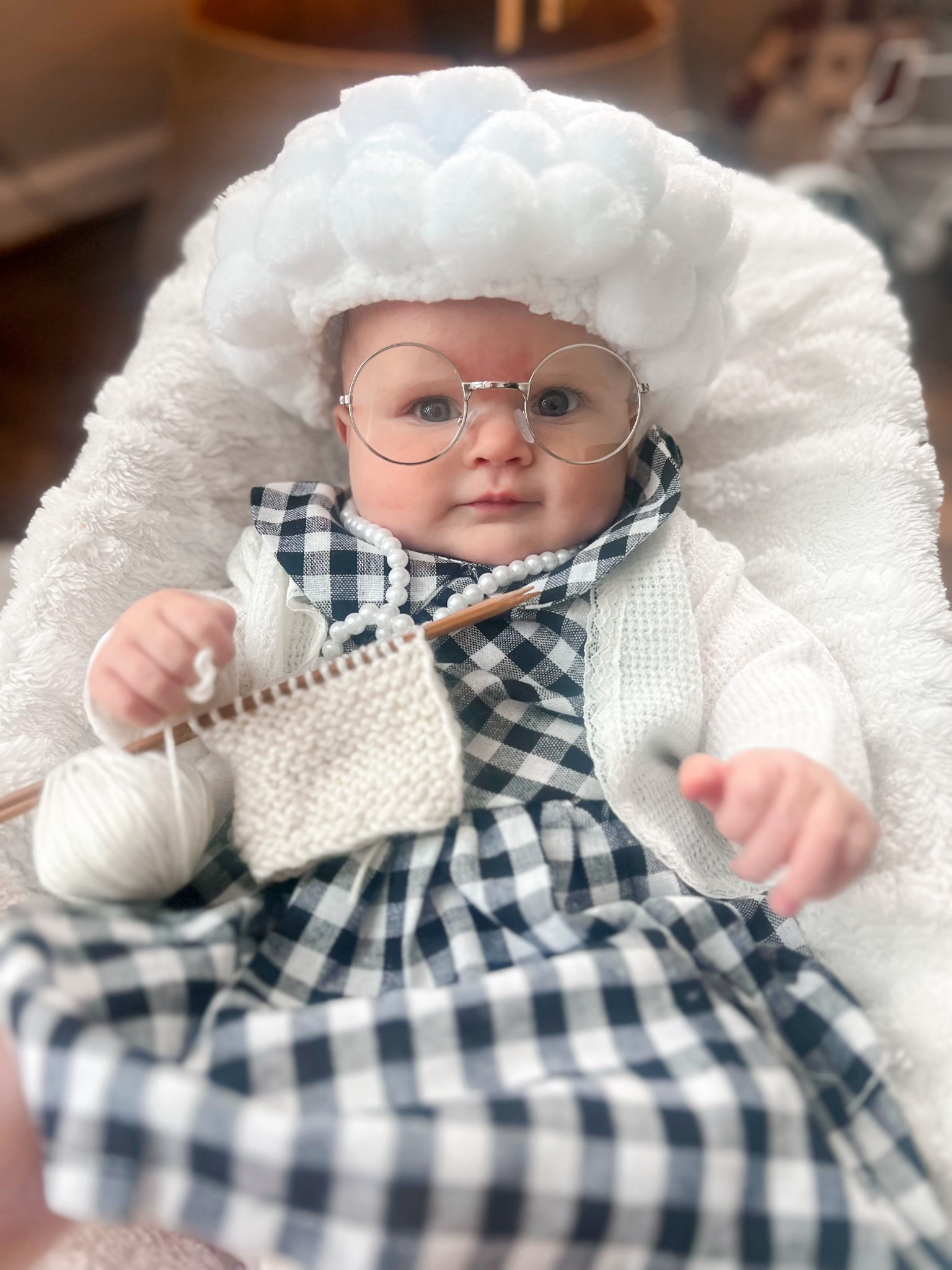 100 day old costume for your baby 😆😆

#LTKBaby #LTKKids #LTKmomlife