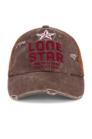 Lone Star Hat
                    
                    Philcos | Revolve Clothing (Global)