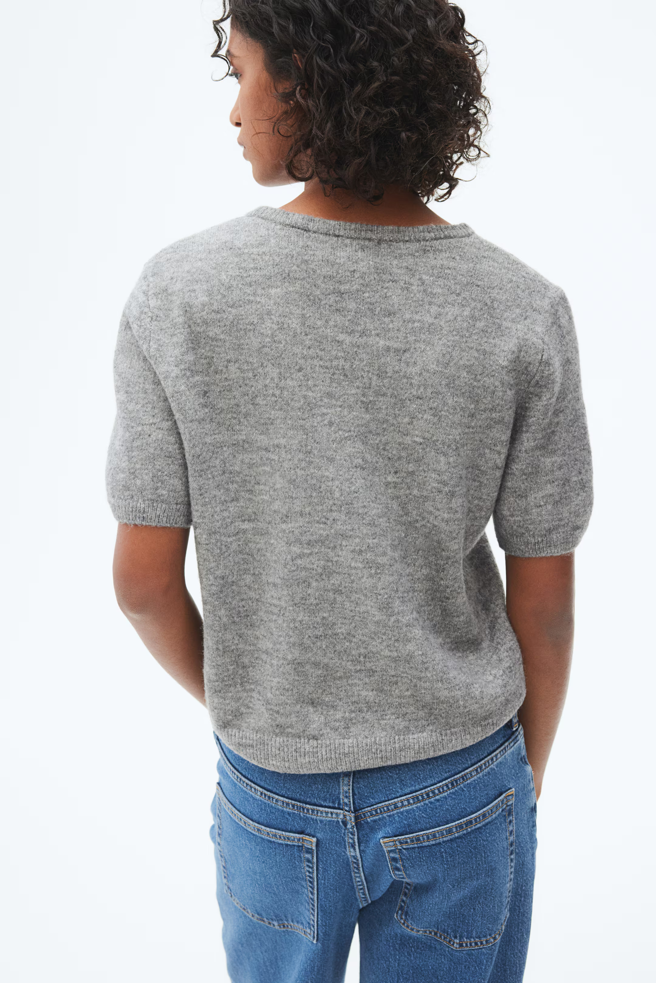 Fine-knit jumper | H&M (UK, MY, IN, SG, PH, TW, HK)
