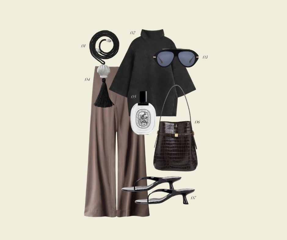 Nordstrom Beauty // COS Sweaters // Winter Outfits // Revolve Heels // Winter Style 

#LTKSeasonal #LTKootd #LTKgrwm