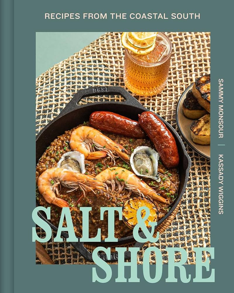 Salt and Shore: Recipes from the Coastal South | Amazon (US)