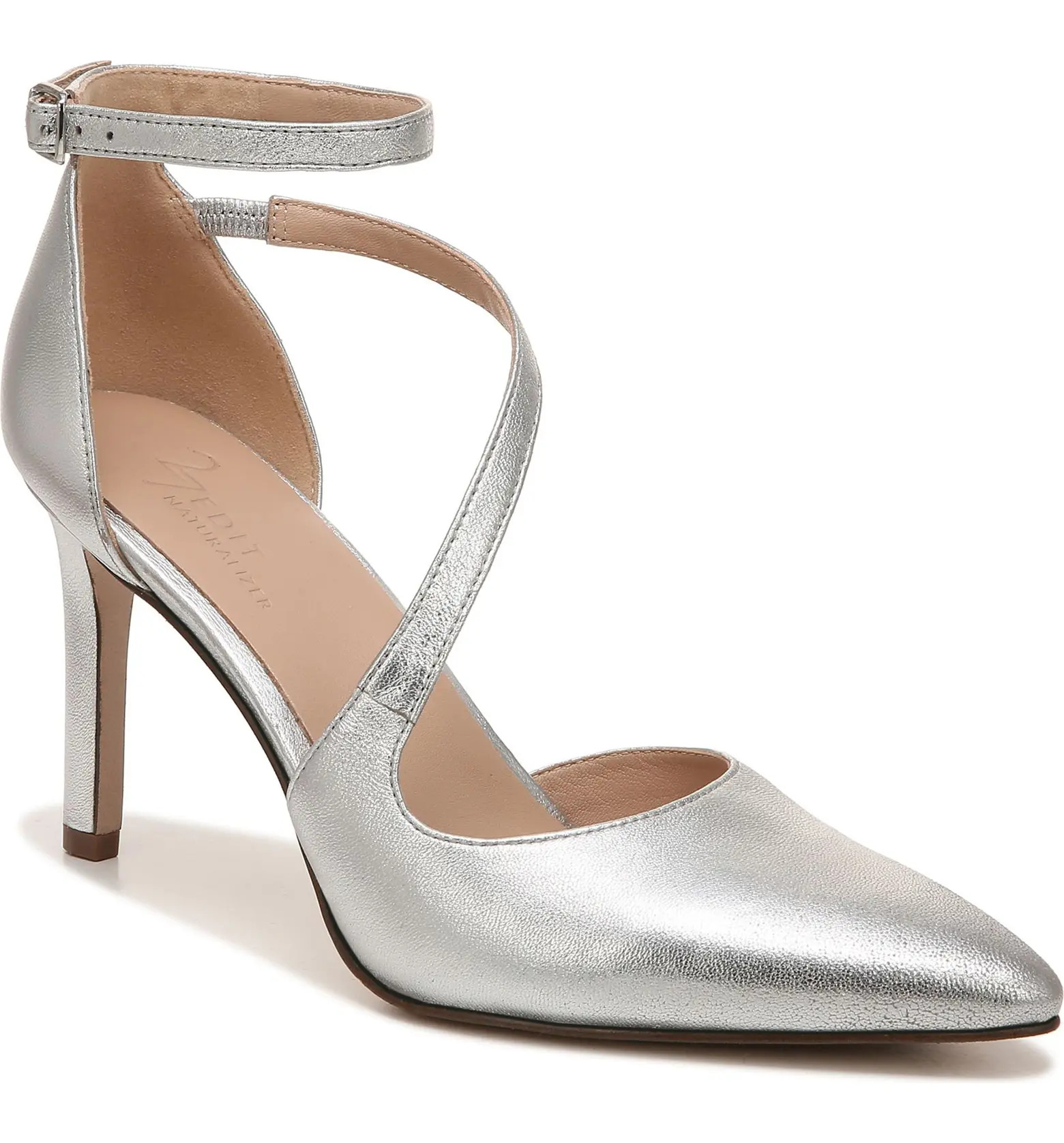 Abilyn Ankle Strap Pump (Women) | Nordstrom