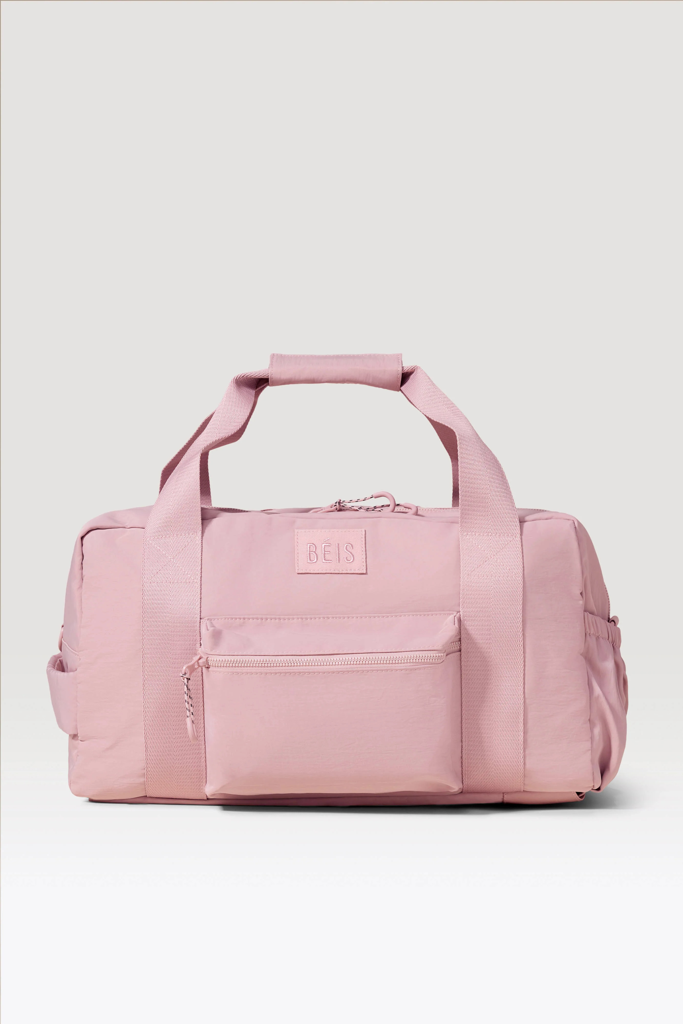 B\u00c9IS 'The Sport Duffle' in Atlas Pink - Pink Sport Duffle & Gym Bag | BEIS