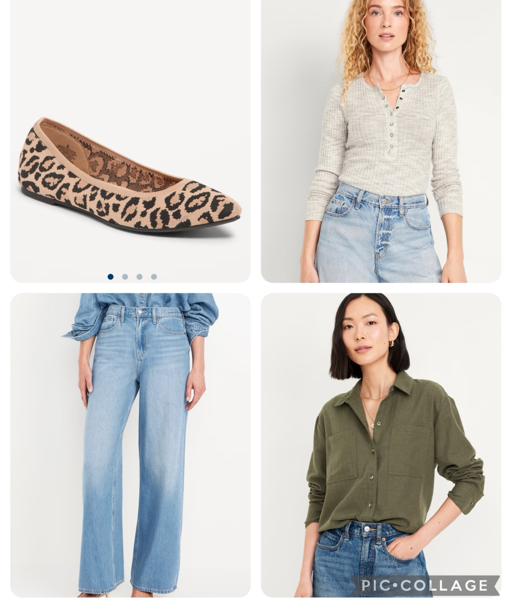 Such cute Old Navy fall to winter style options!!! 

#LTKSeasonal #LTKFindsUnder50 #LTKStyleTip