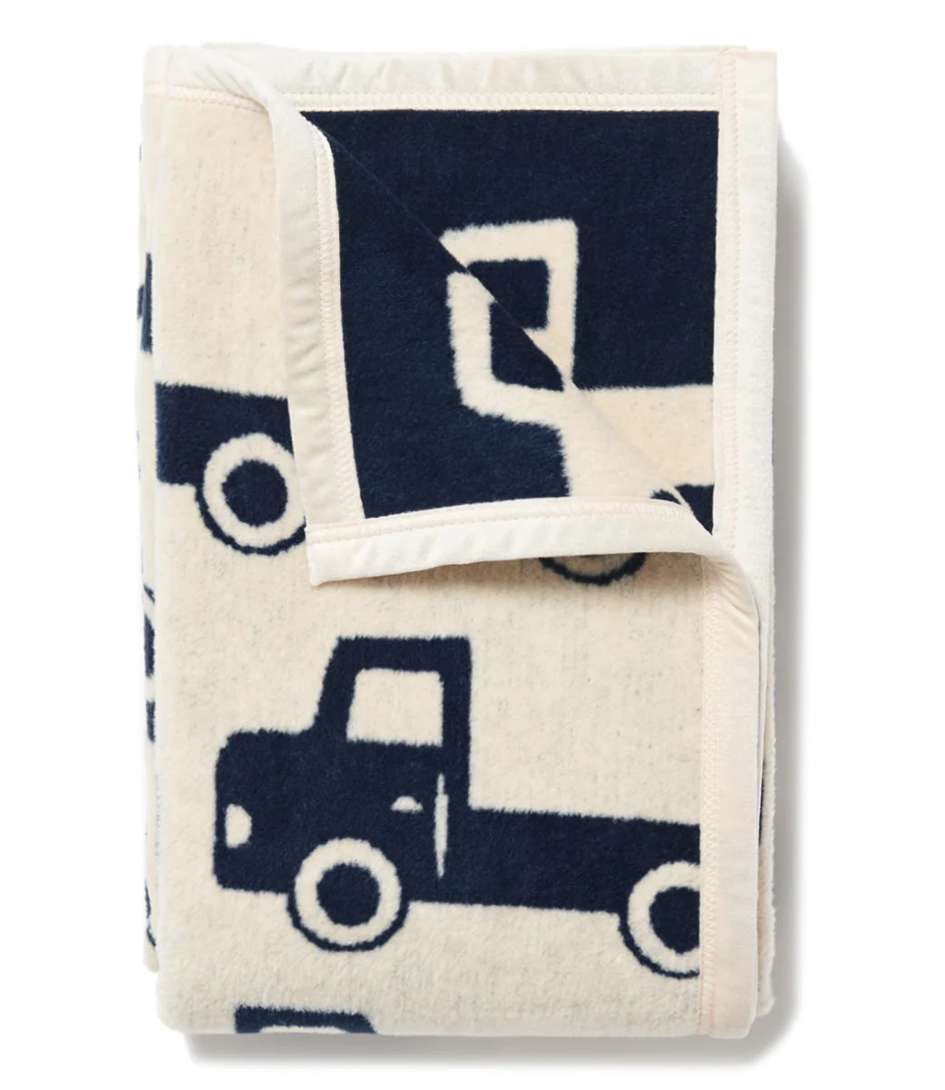 Beep Beep Midi Blanket | ChappyWrap