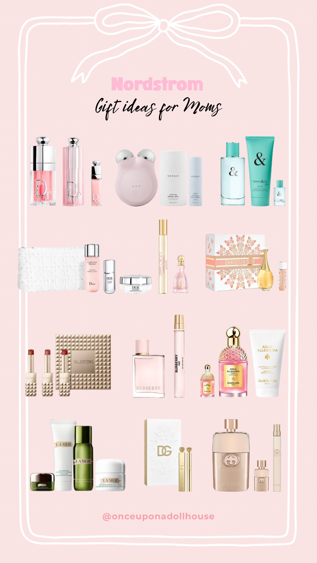Nordstrom Gifts for Moms! Mother’s Day gift ideas

Beauty gift sets, perfume gift sets, face toning device, lipstick trio, skin care gift setss

#LTKBeauty #LTKSeasonal #LTKMothersDay