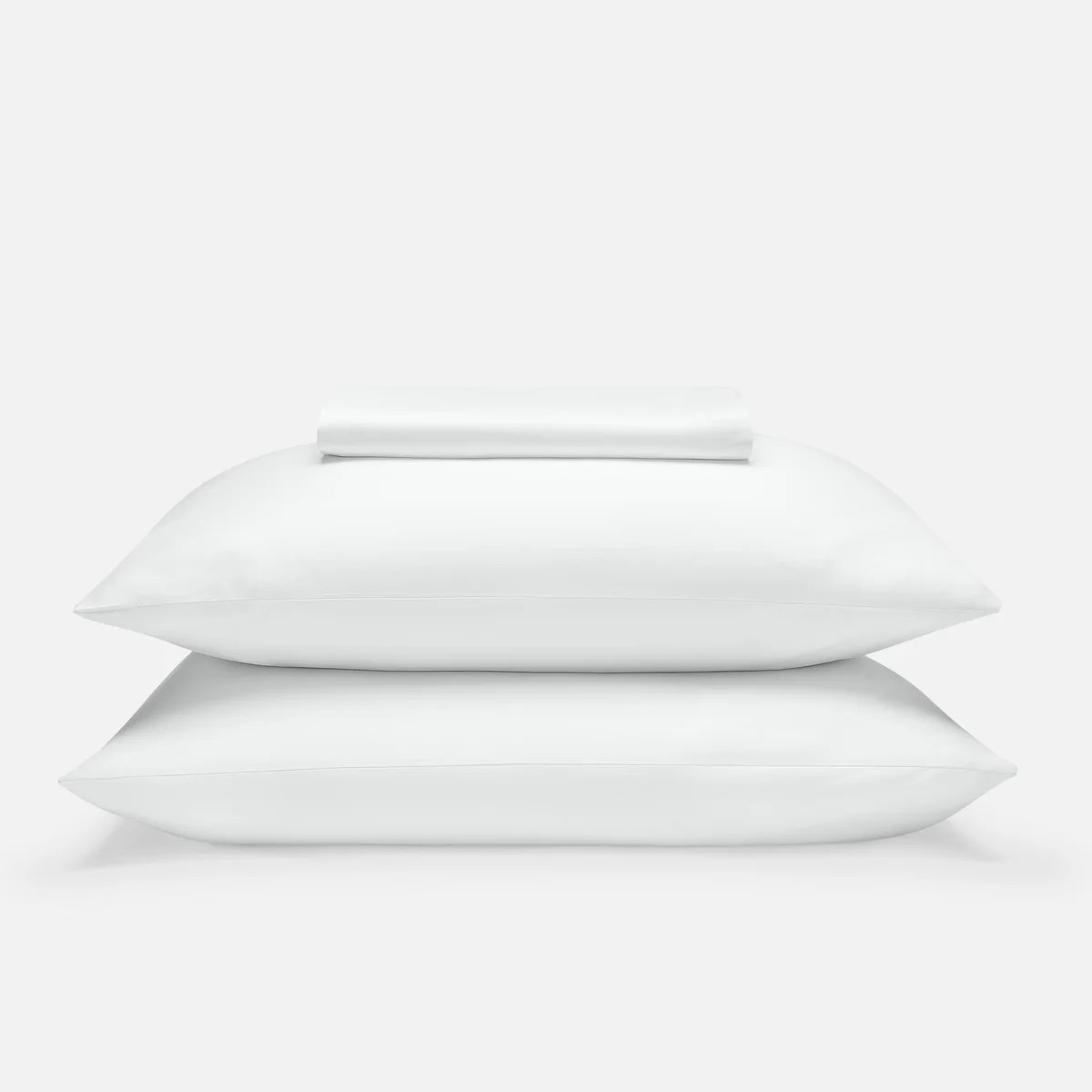 Luxe Sateen No Flat Sheet Set Bundle | Brooklinen
