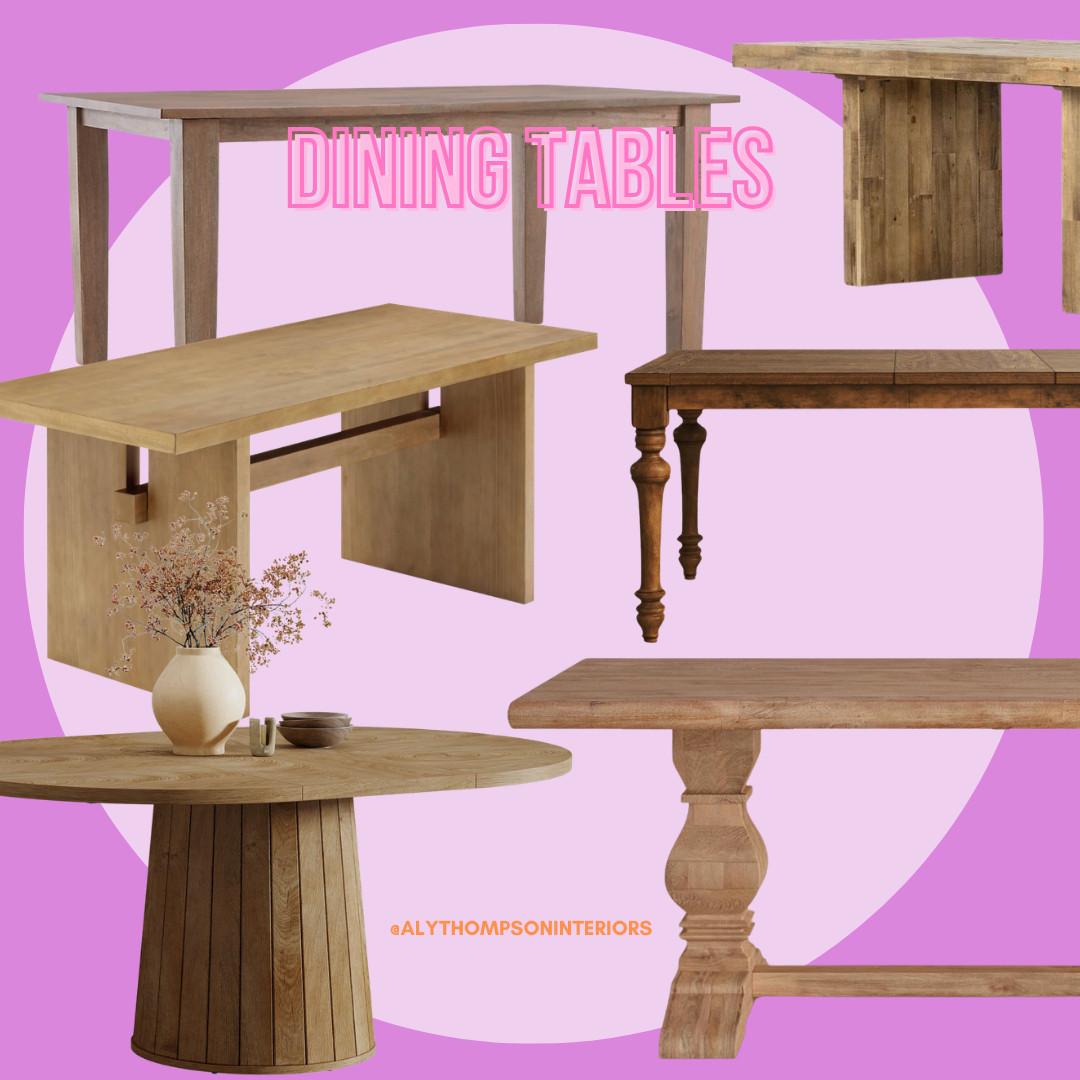 Dining Tables | Wood Table | Dining Room Table | Home | Furniture | Dining Room 

 #LTKHome #LTKSaleAlert