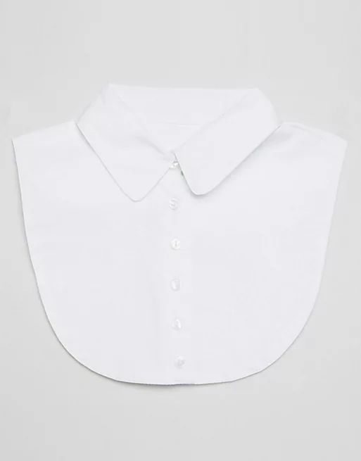 ASOS DESIGN – Einfarbiger Kragen | ASOS (Global)