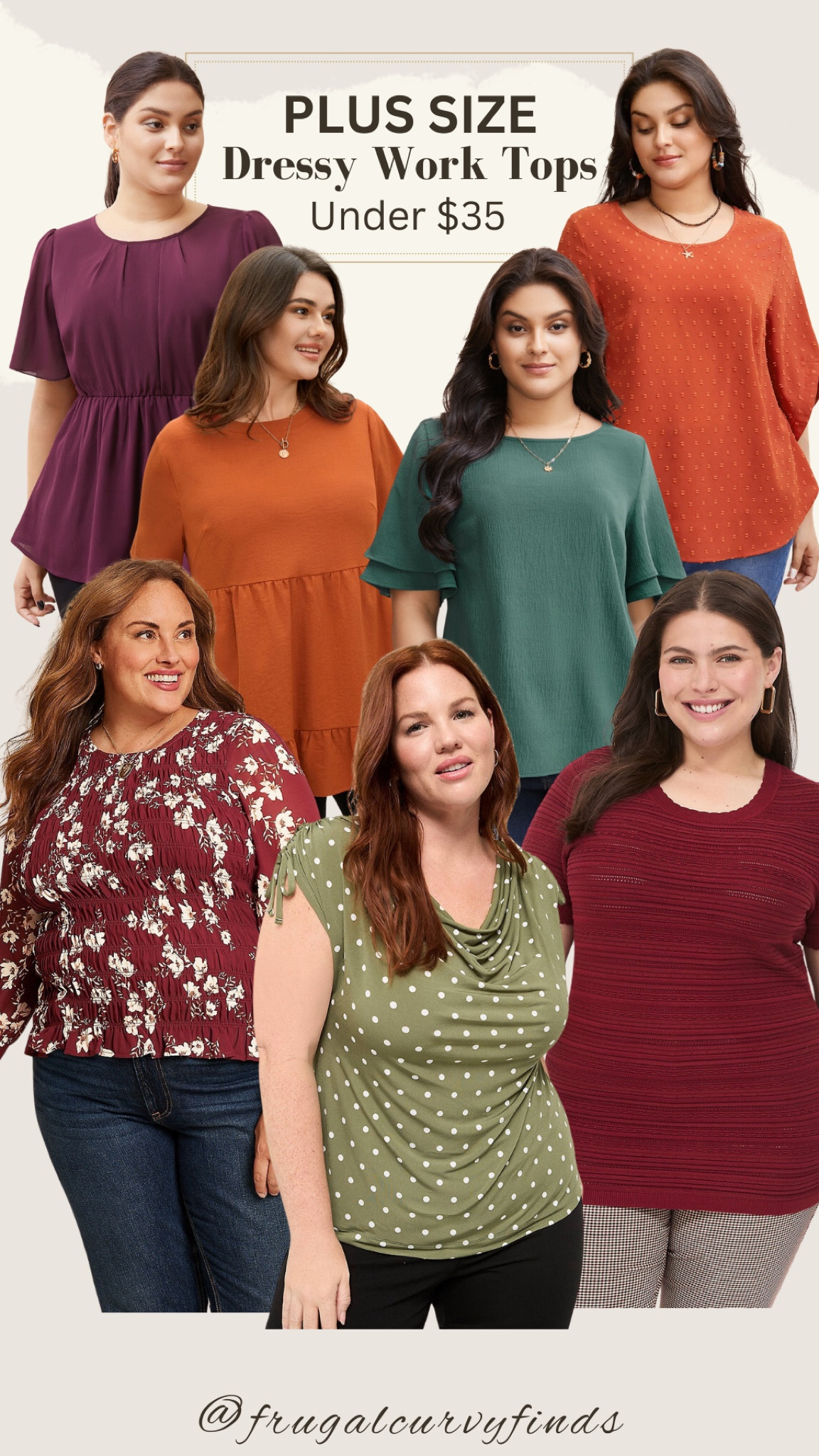 TIANZHU Women's Plus Size Dressy … curated on LTK