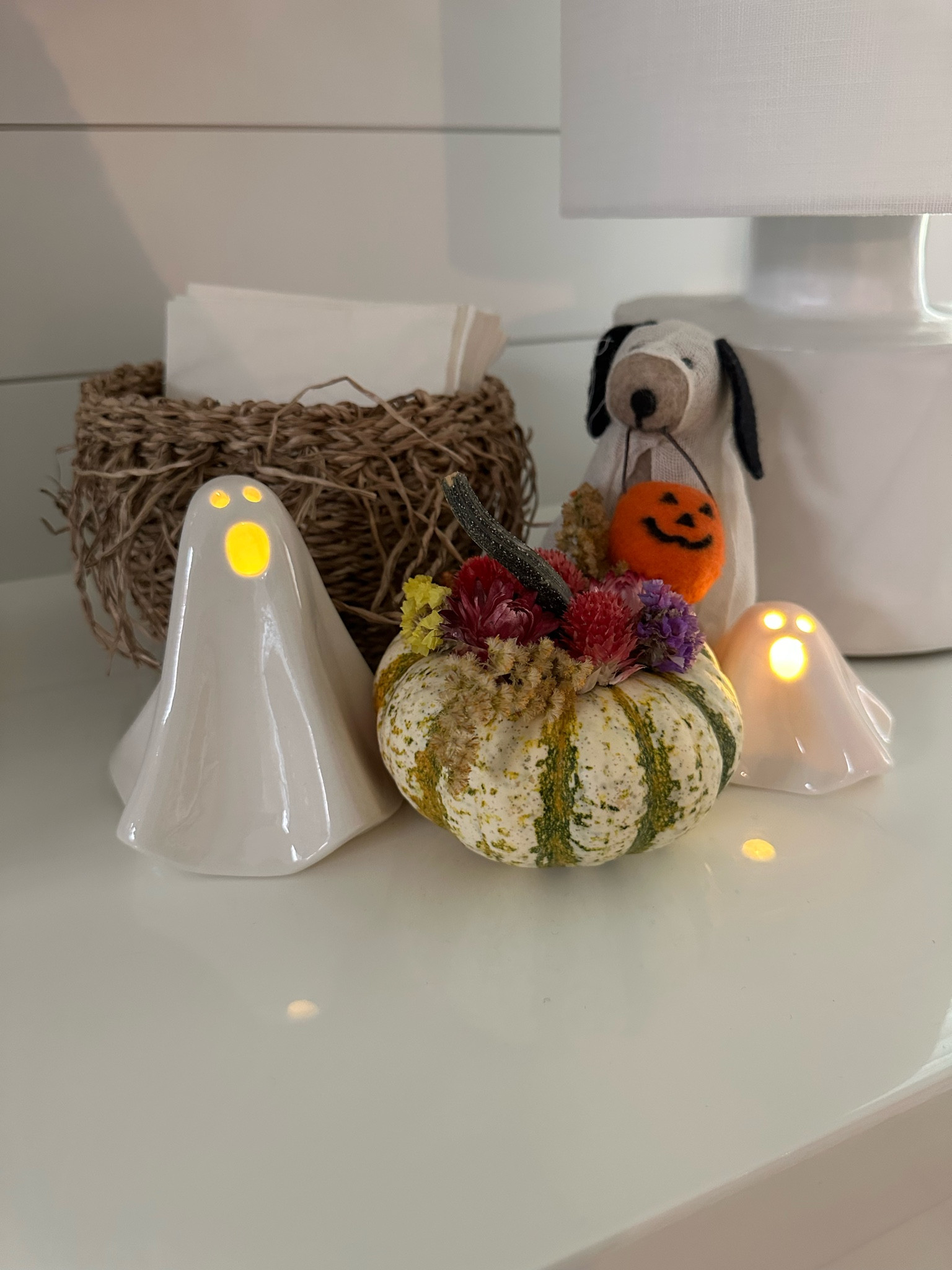 Halloween can be adorable!!!  👻 🎃 

#LTKHalloween #LTKFallSale #LTKSeasonal
