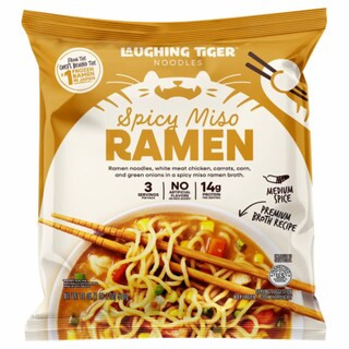 Laughing Tiger™ Spicy Miso Ramen | Kroger