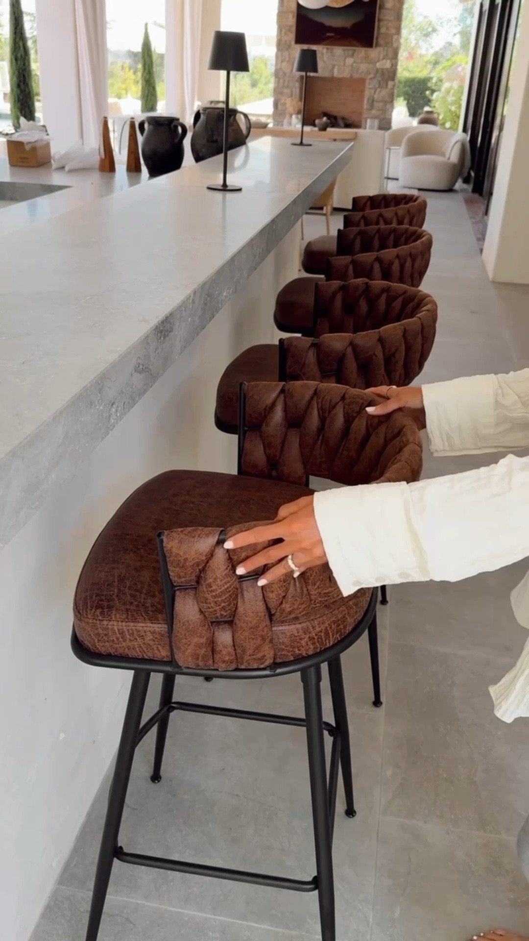 I found the ones… love love these new barstools! 
StylinByAylin, Aylin, #amazon #homedecor

#LTKSeasonal #LTKHoliday #LTKHome