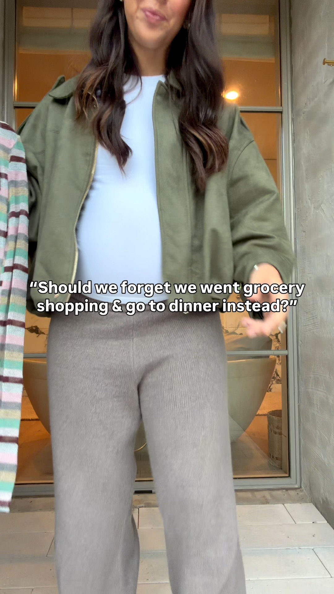 Jacket: medium
Top: medium
Pants: medium short
Dress: medium

Dressupbuttercup.com #dressupbuttercup #dederaad 

#LTKSaleAlert #LTKSeasonal #LTKBump