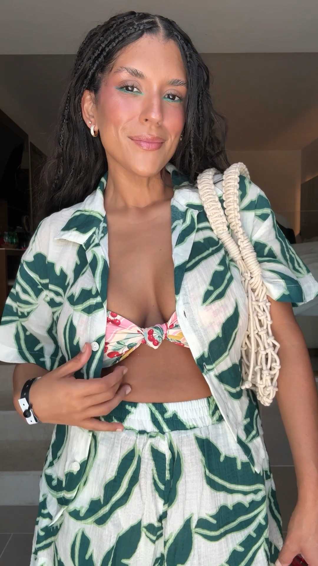 One of my favorite outfits I wore in Punta Cana! 🏝️🌊☀️
#target @target @targetstyle #targetstyle #traveloutfit #vacationoutfit #coverup #swimsuit 

#LTKSummerEdit #LTKSeasonal #LTKTravel