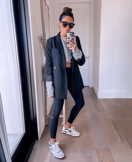 Lucy’s Whims- This was the sneaker we loved in 2022! 👟 This Anine Bang blazer is always a goodie and can be styled in so many ways 🖤 Use CODE: HAPPY20 to get 20% off 3/2 only! 

#LTKSeasonal #LTKstyletip #LTKSale