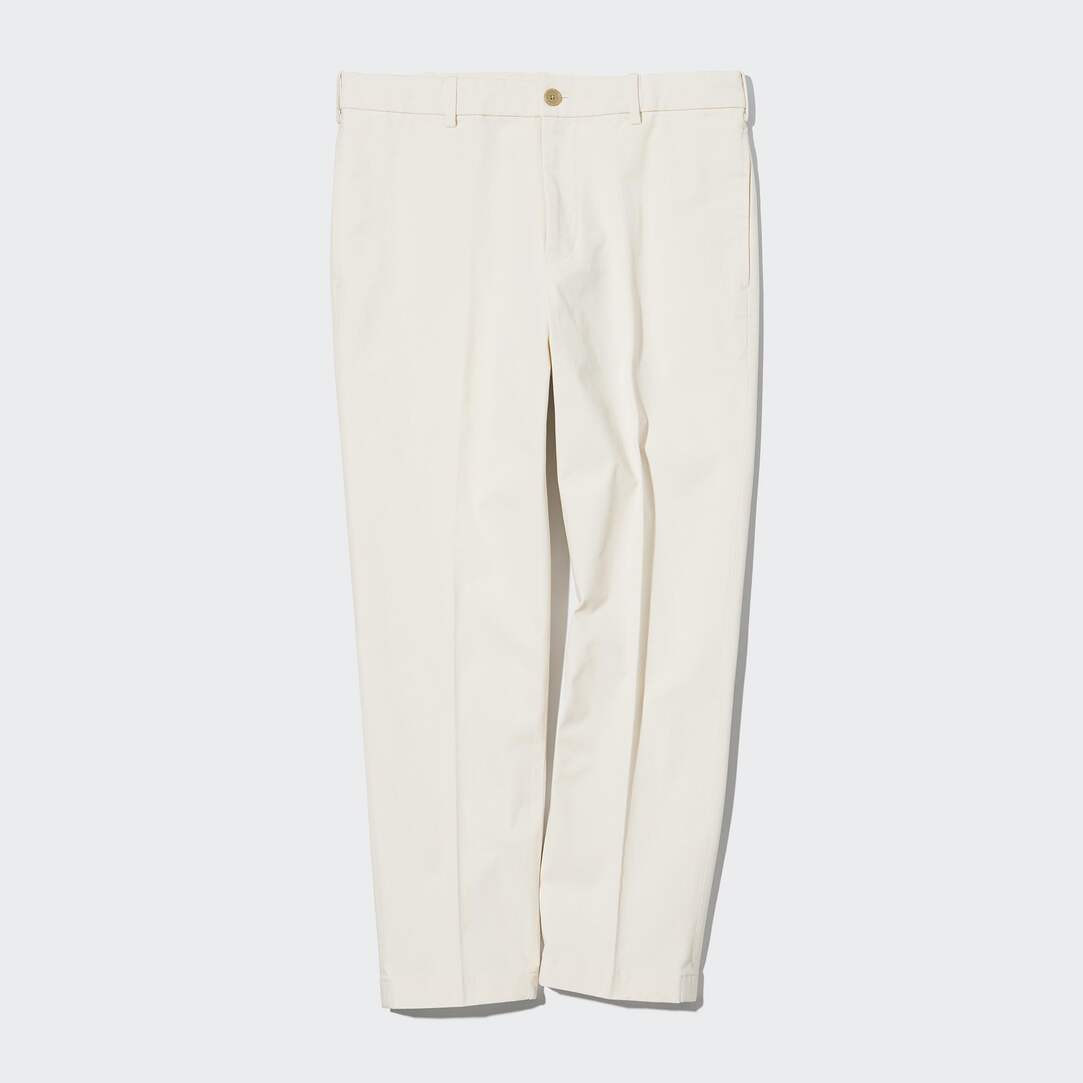 SMART BAUMWOLLHOSE IN 7/8-LÄNGE | UNIQLO (DE)