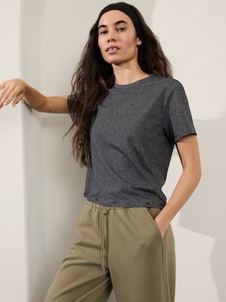 Essential Tee | Athleta