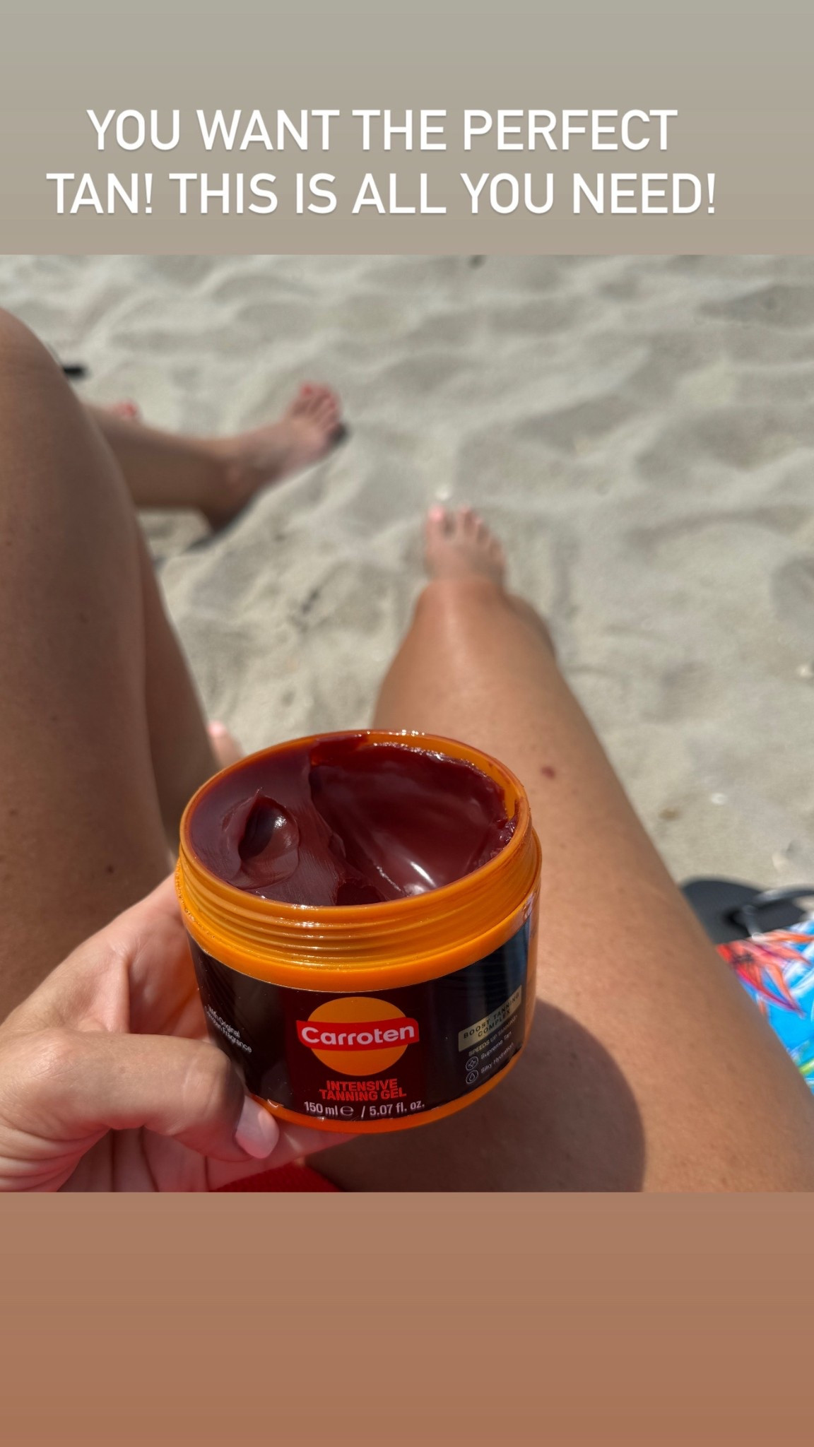 You want the perfect tan!! 100/100

#LTKSeasonal #LTKBeauty