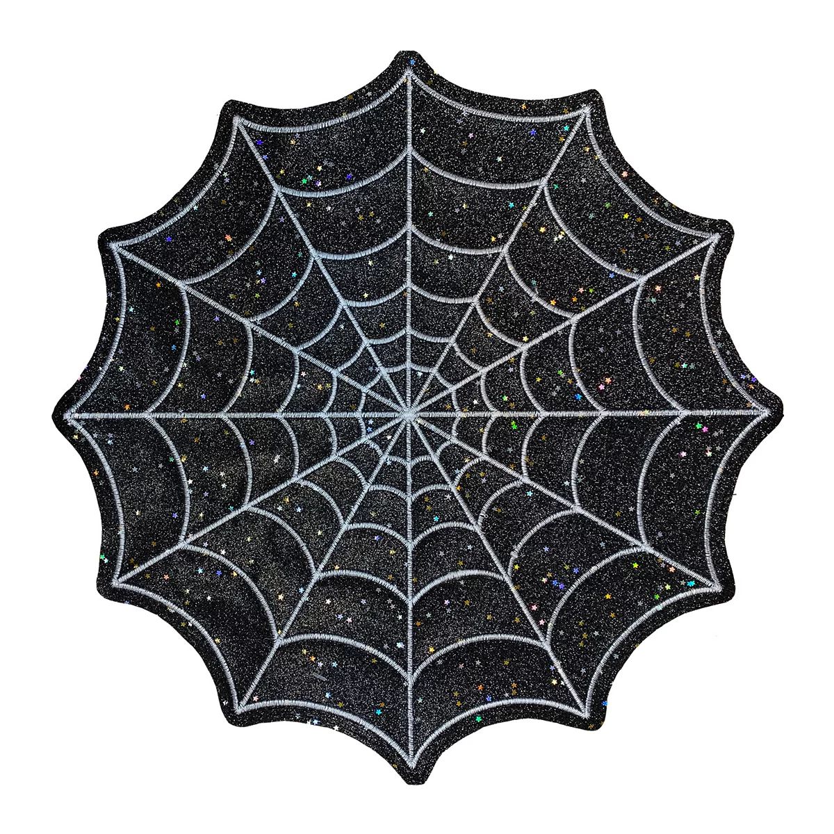 Celebrate Halloween Together Spiderweb Cutout Placemat | Kohl's