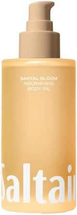 Saltair Body Oil. Luxurious Santal Bloom After Shower and Bath Oil Moisturizer for Women and Men.... | Amazon (US)